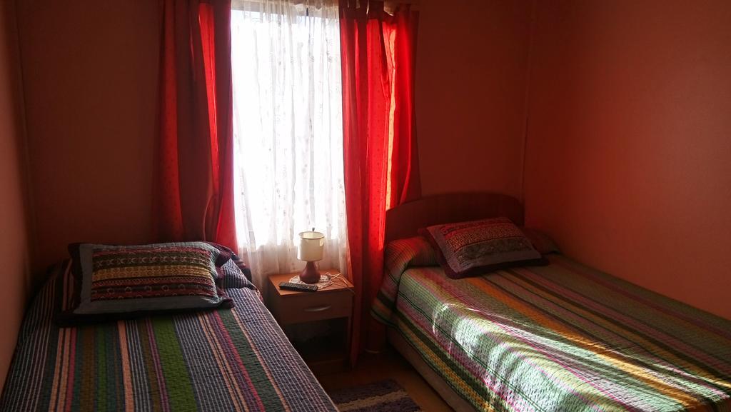 Hospedaje Los Cipreses Coyhaique Exteriér fotografie