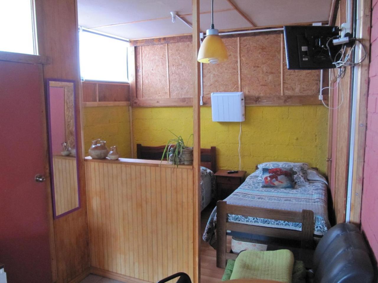 Hospedaje Los Cipreses Coyhaique Exteriér fotografie